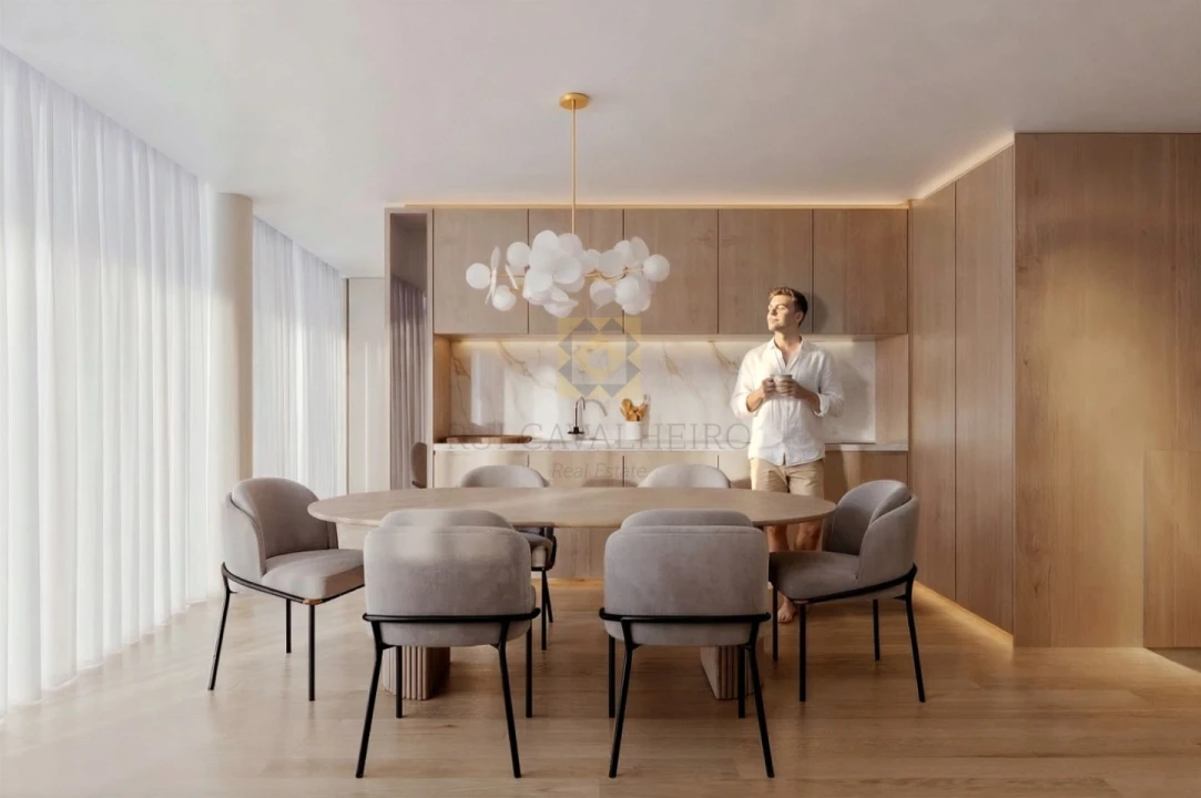 Apartamento T1 para Venda em Matosinhos e Leça da Palmeira Foto 1