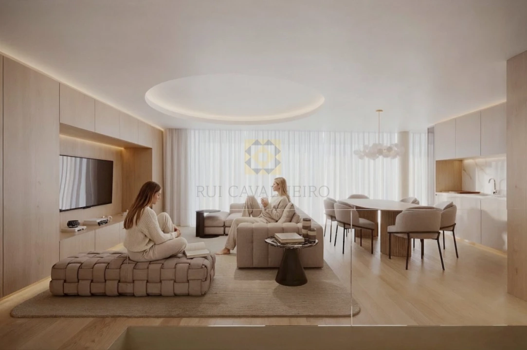 Apartamento T3 para Venda em Matosinhos e Leça da Palmeira Foto 2