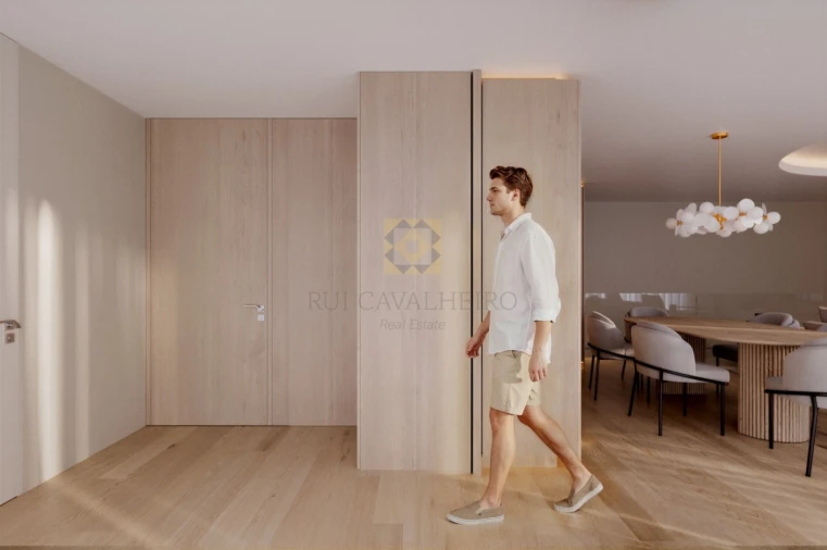 Apartamento T3 para Venda em Matosinhos e Leça da Palmeira Foto 5
