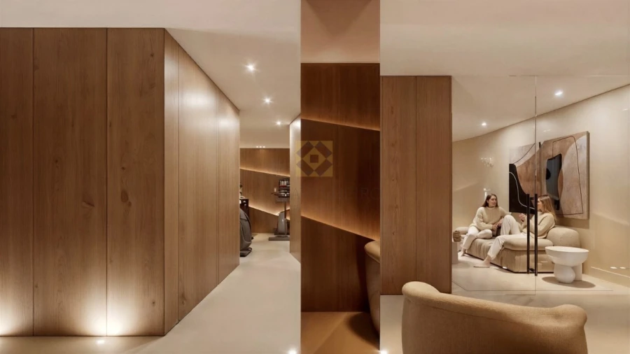 Apartamento T2 para Venda em Matosinhos e Leça da Palmeira Foto 3