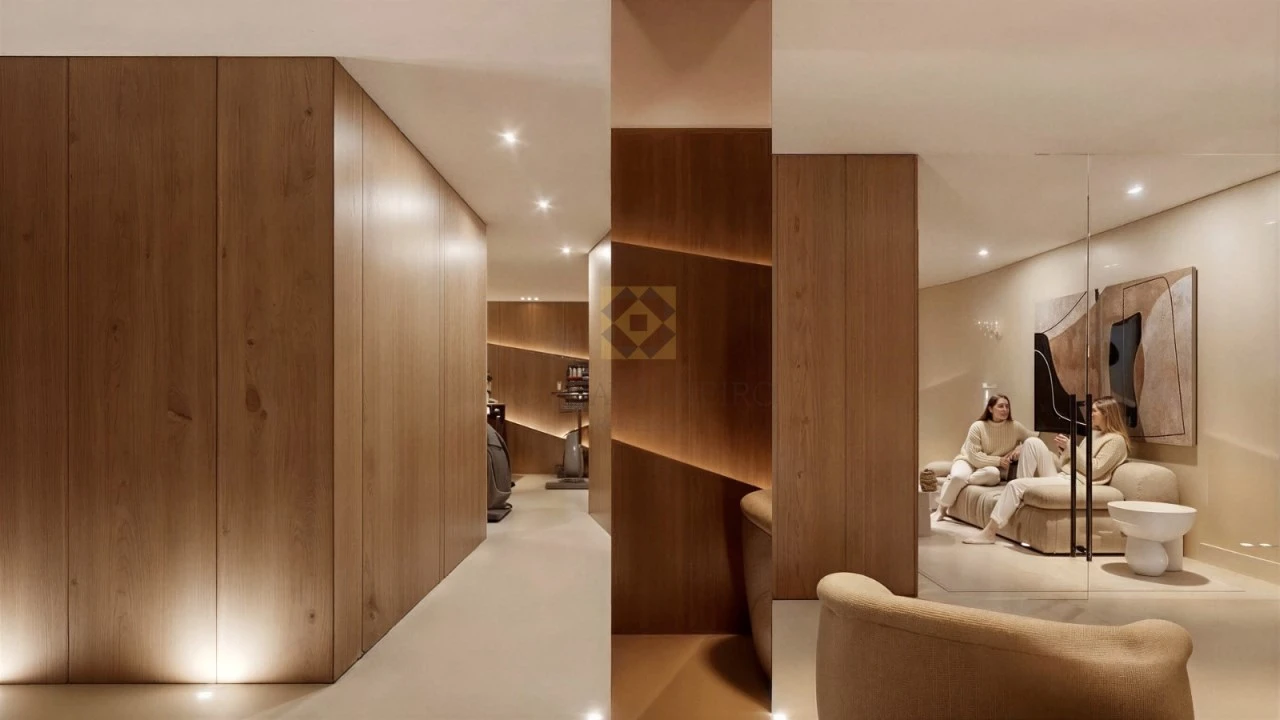 Apartamento T2 para Venda em Matosinhos e Leça da Palmeira Foto 9