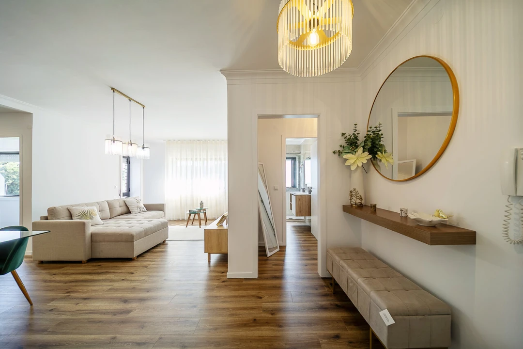 Apartamento T2 para Venda em Vilar de Andorinho Foto 4