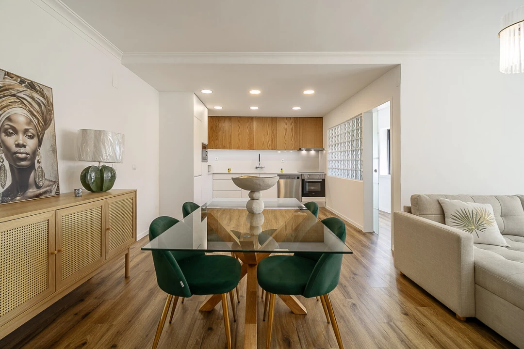 Apartamento T2 para Venda em Vilar de Andorinho Foto 7