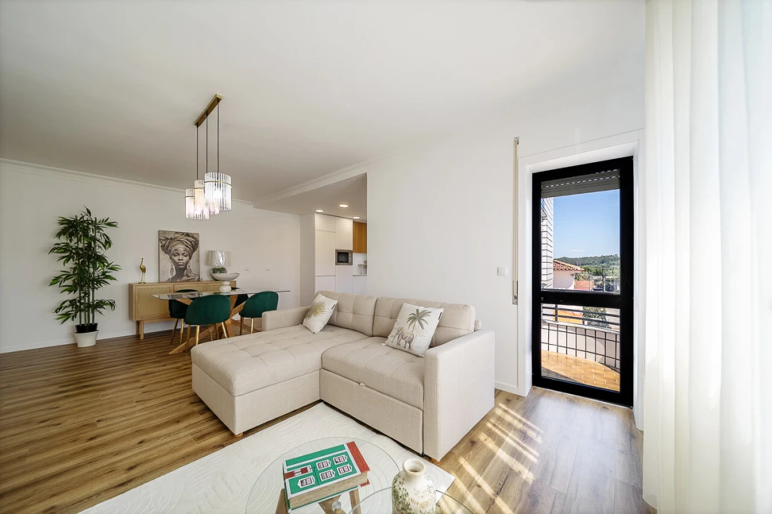 Apartamento T2 para Venda em Vilar de Andorinho Foto 8