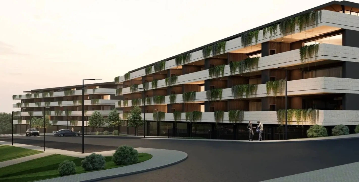 Apartamento T1 para Venda em Vila Nova de Cerveira e Lovelhe Foto 1
