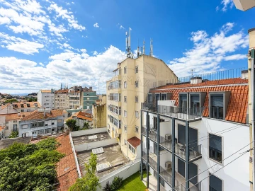 Apartamento T4 para Venda em Arroios