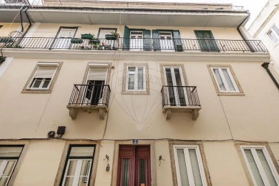 Apartamento T4 para Venda em Arroios