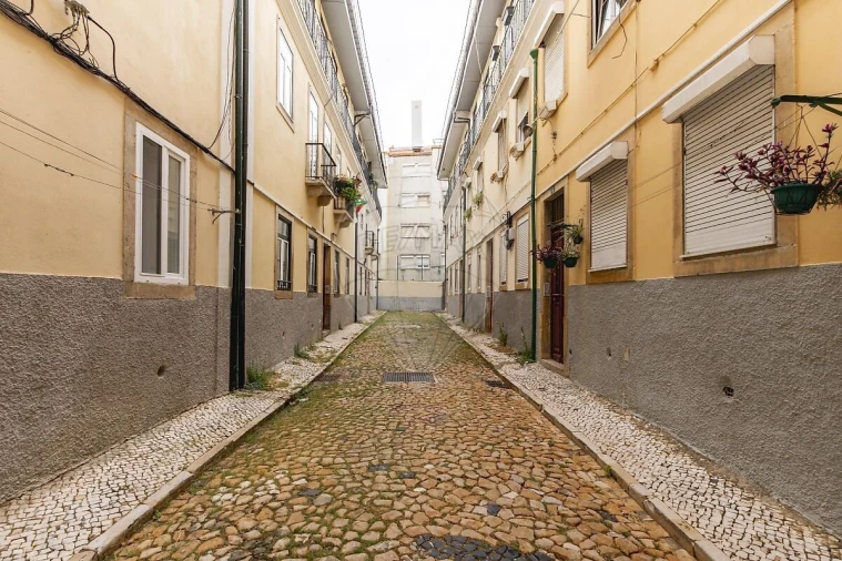 Apartamento T4 para Venda em Arroios Foto 17
