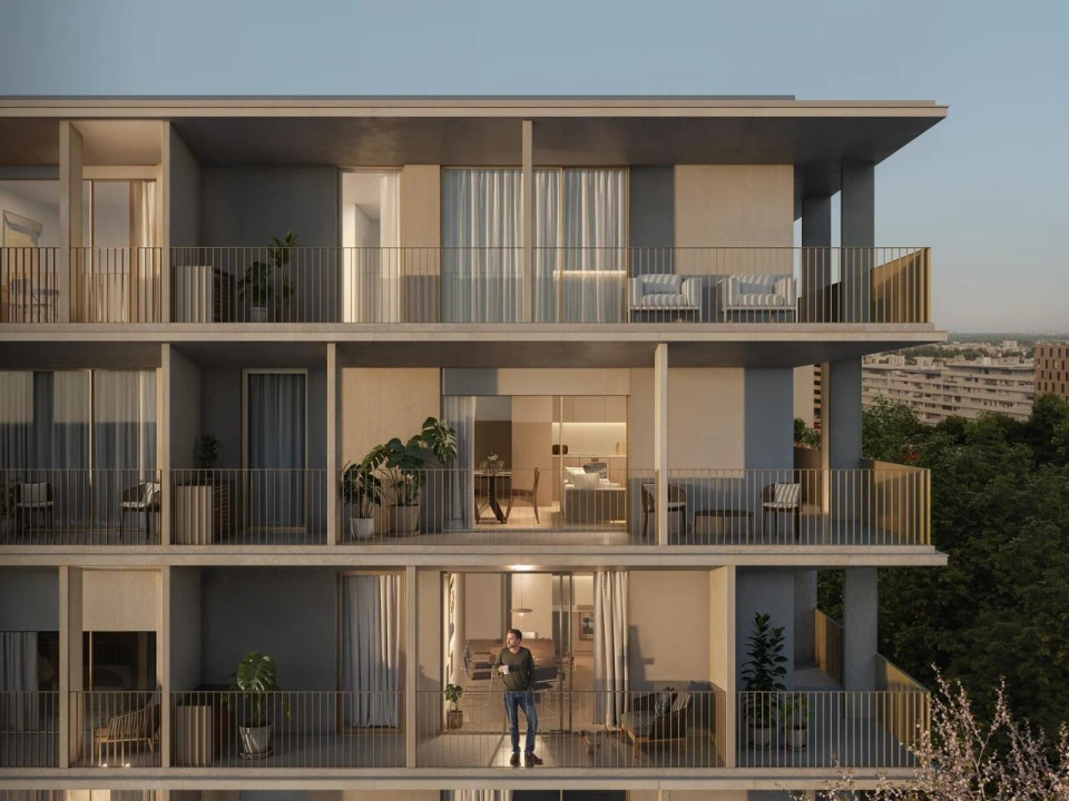Apartamento T2 para Venda em Paranhos Foto 17