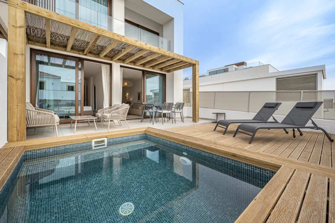 Apartamento T3 para Venda em Porto Covo Foto 10
