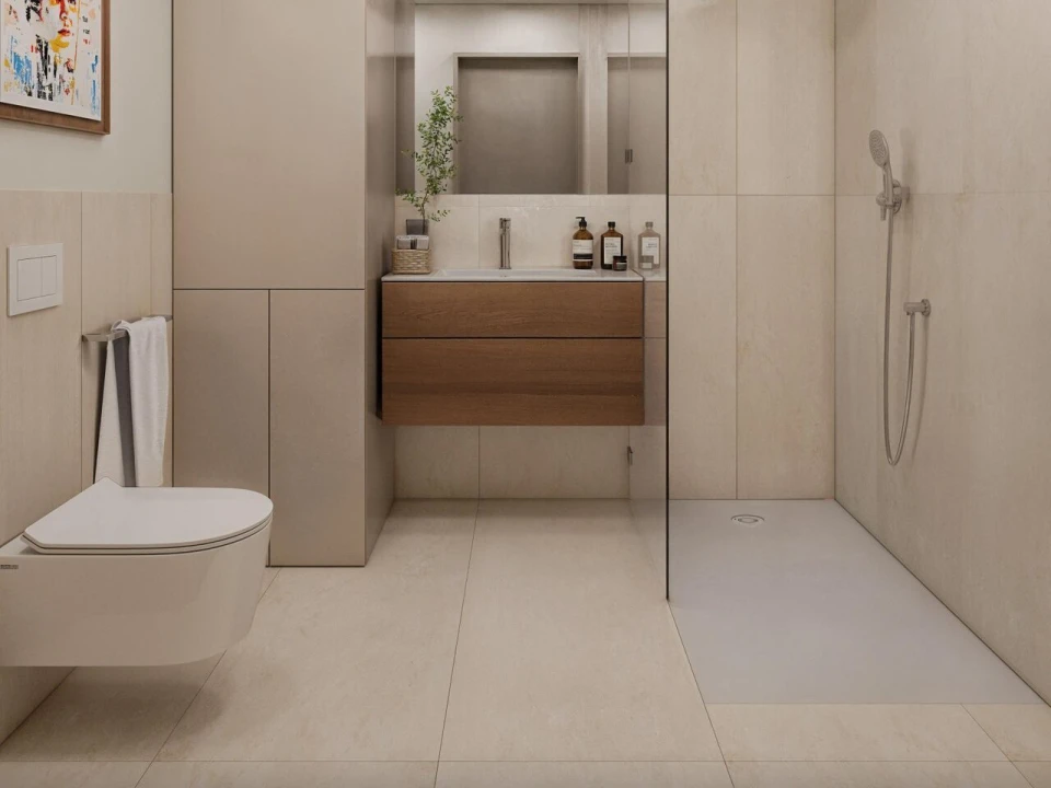 Apartamento T2 para Venda em Paranhos Foto 12