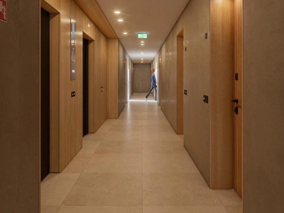Apartamento T1 para Venda em Paranhos Foto 10