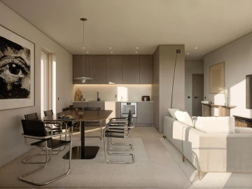 Apartamento T1 para Venda em Paranhos