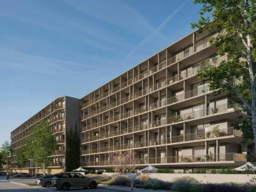 Apartamento T1 para Venda em Paranhos