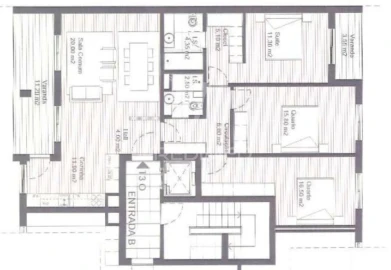 Apartamento T3 para Venda em Conceição e Cabanas de Tavira