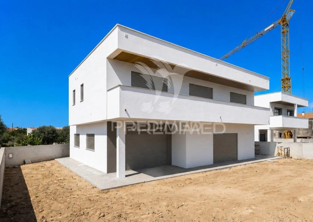 Moradia T4 para Venda em Batalha Foto 1