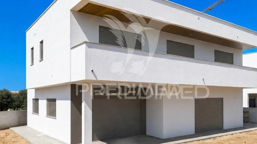 Moradia T4 para Venda em Batalha