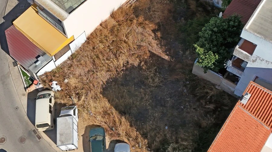Terreno para Venda em Portimão
