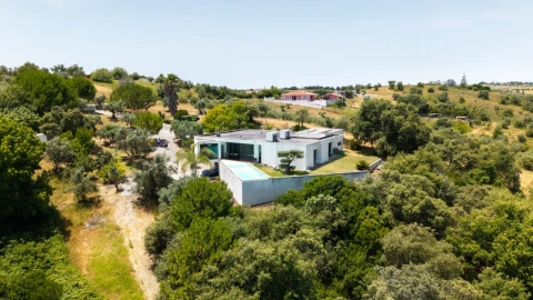 Moradia T4 para Venda em Achete, Azoia de Baixo e Póvoa de Santarém