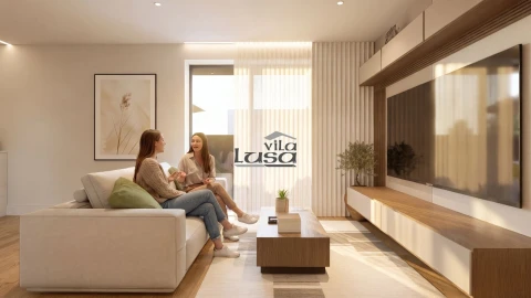 Apartamento T2 para Venda em Mafamude e Vilar do Paraíso