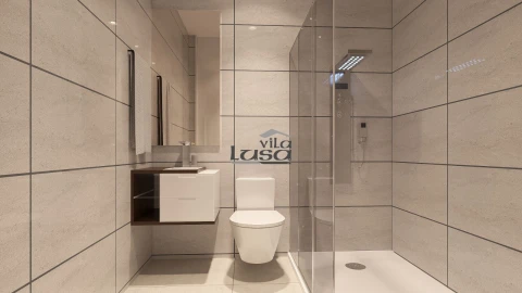 Apartamento T2 para Venda em Mafamude e Vilar do Paraíso