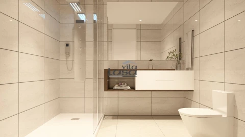 Apartamento T2 para Venda em Mafamude e Vilar do Paraíso