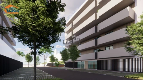Apartamento T2 para Venda em Mafamude e Vilar do Paraíso