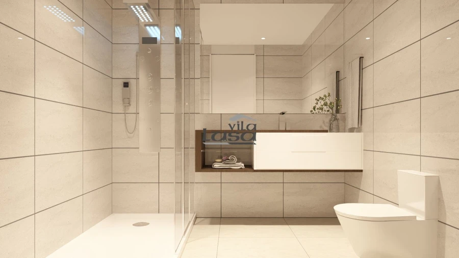Apartamento T2 para Venda em Mafamude e Vilar do Paraíso Foto 18