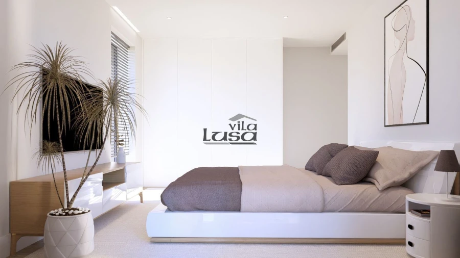 Apartamento T2 para Venda em Mafamude e Vilar do Paraíso Foto 21