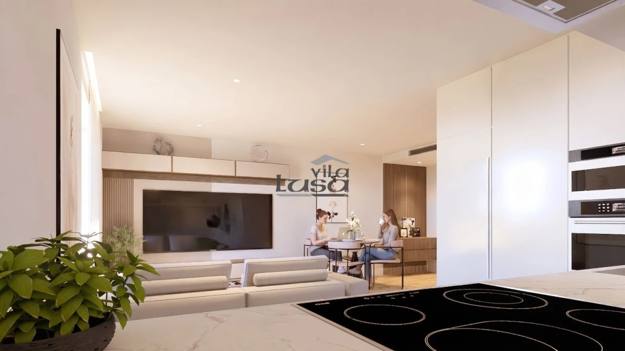 Apartamento T2 para Venda em Mafamude e Vilar do Paraíso Foto 4