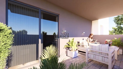 Apartamento T2 para Venda em Mafamude e Vilar do Paraíso