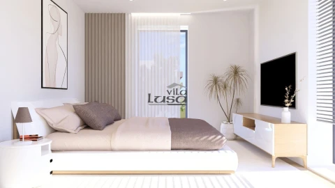 Apartamento T2 para Venda em Mafamude e Vilar do Paraíso