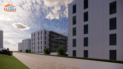 Apartamento T2 para Venda em Mafamude e Vilar do Paraíso