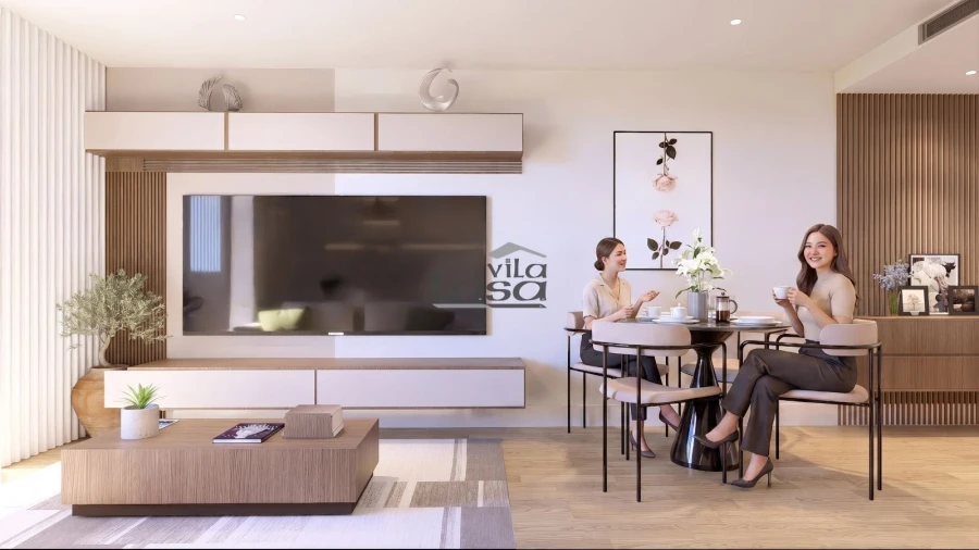 Apartamento T2 para Venda em Mafamude e Vilar do Paraíso Foto 2