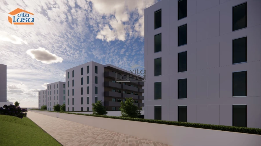 Apartamento T2 para Venda em Mafamude e Vilar do Paraíso Foto 27