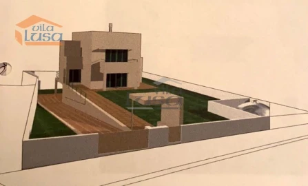Terreno P/ Prédio para Venda em Grijó e Sermonde