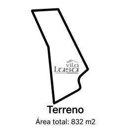 Terreno P/ Prédio para Venda em Grijó e Sermonde
