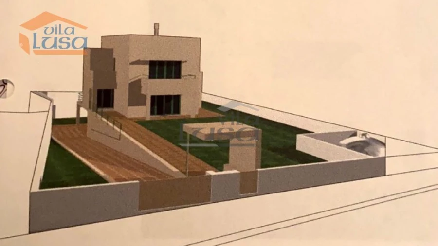 Terreno P/ Prédio para Venda em Grijó e Sermonde