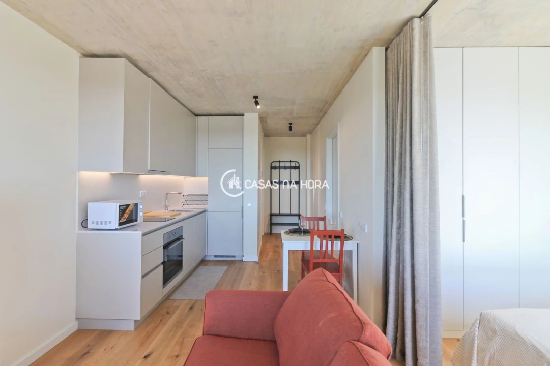 Apartamento T1 para Arrendamento em Matosinhos e Leça da Palmeira Foto 1