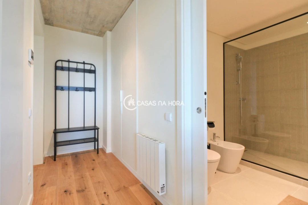 Apartamento T1 para Arrendamento em Matosinhos e Leça da Palmeira Foto 3