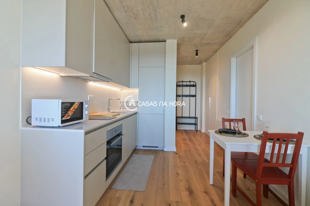 Apartamento T1 para Arrendamento em Matosinhos e Leça da Palmeira Foto 8