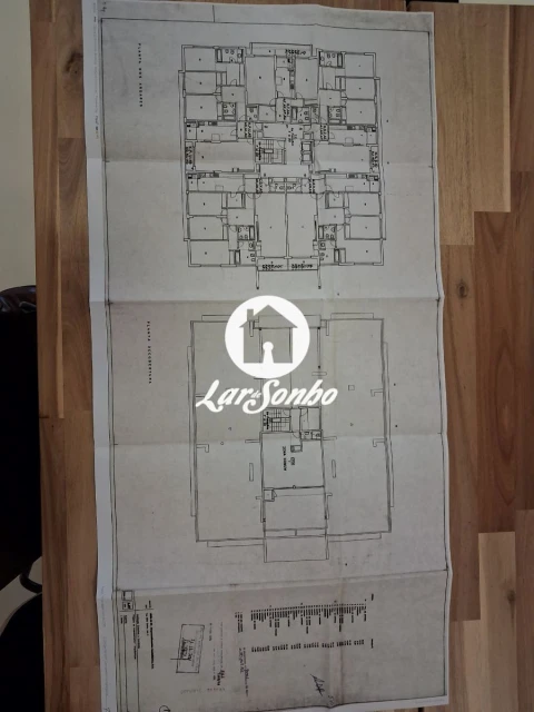 Apartamento T3 para Venda em Cidade da Maia