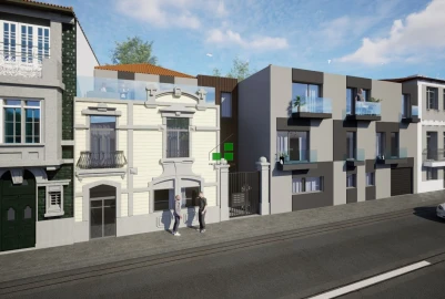 Apartamento T2 para Venda em Campanhã