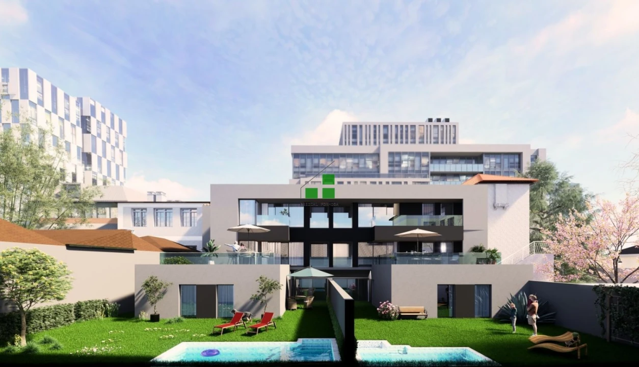 Apartamento T2 para Venda em Campanhã Foto 18