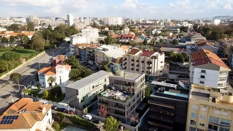 Apartamento T4 para Venda em Lordelo do Ouro e Massarelos