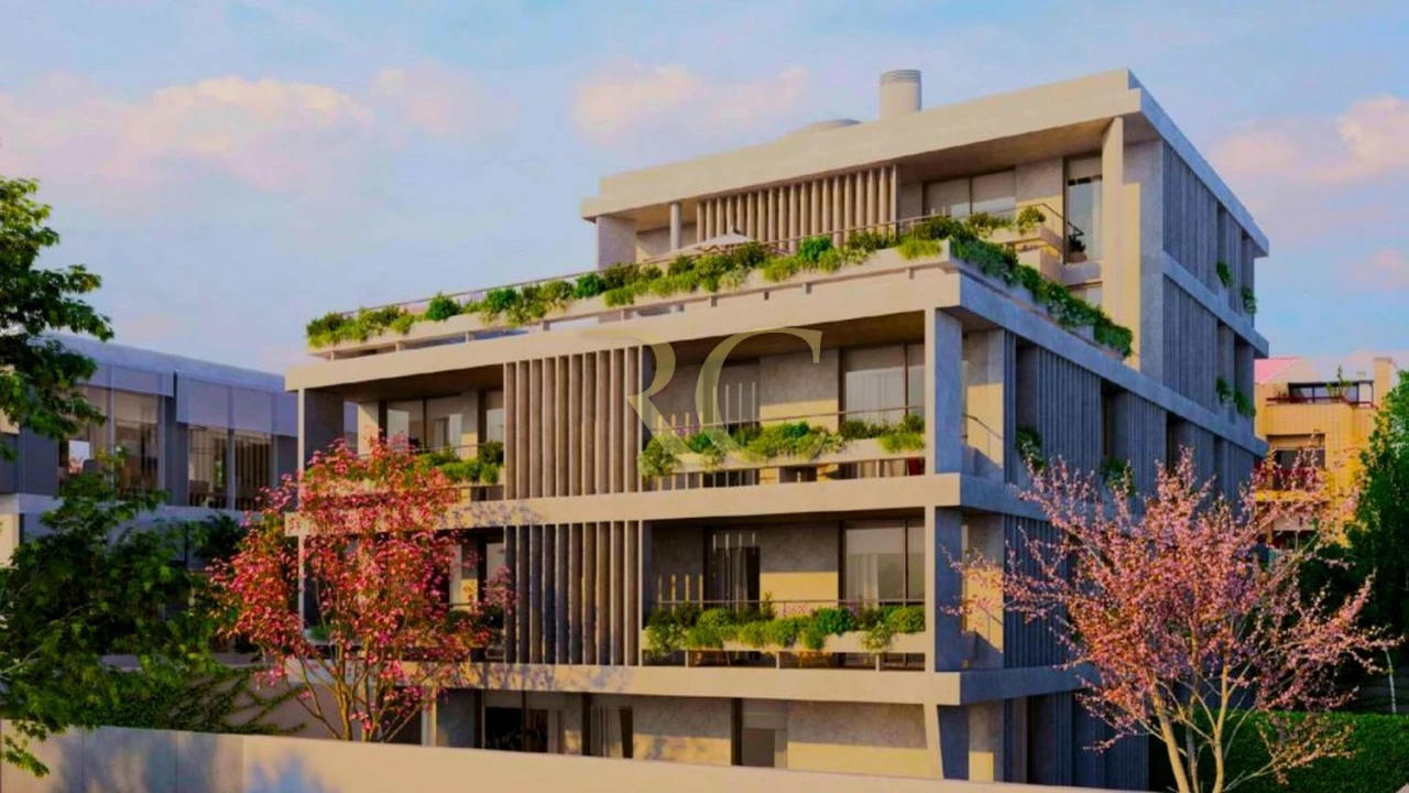 Apartamento T4 para Venda em Lordelo do Ouro e Massarelos Foto 5