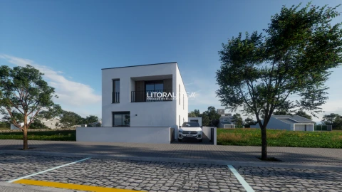 Moradia T4 para Venda em Gafanha da Nazaré