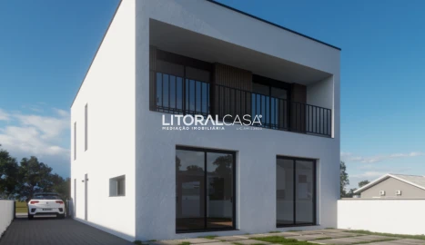 Moradia T4 para Venda em Gafanha da Nazaré
