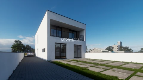 Moradia T4 para Venda em Gafanha da Nazaré