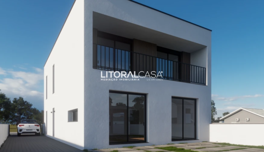 Moradia T4 para Venda em Gafanha da Nazaré Foto 2
